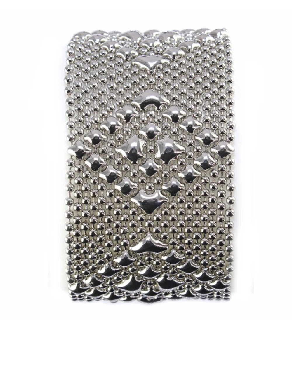 Sergio Gutierrez SG Liquid Metal Bracelet